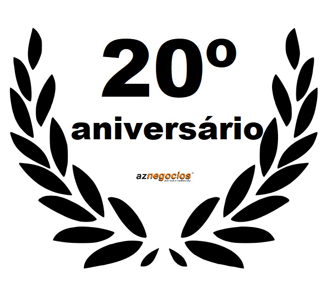 20�  anivers�rio AZNeg�cios !